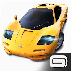 Скачать взлом Asphalt Nitro (Асфальт Нитро)  [МОД Все открыто] на Андроид