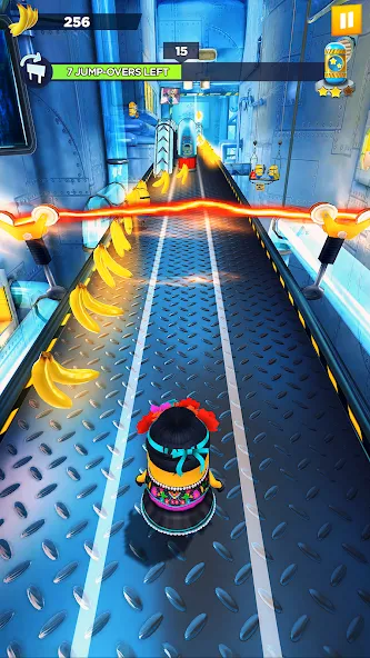 Minion Rush: Running Game (Миньон Раш)  [МОД Бесконечные деньги] Screenshot 2