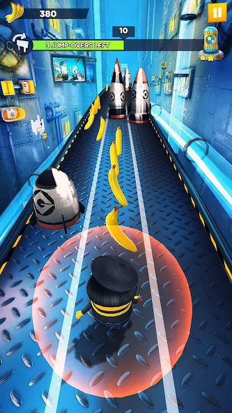 Minion Rush: Running Game (Миньон Раш)  [МОД Бесконечные деньги] Screenshot 3