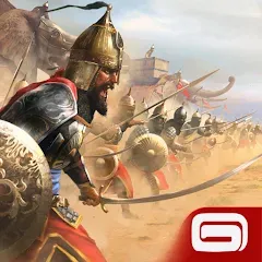 Скачать взлом March of Empires: War Games (Марч оф Эмпайрс)  [МОД Все открыто] на Андроид