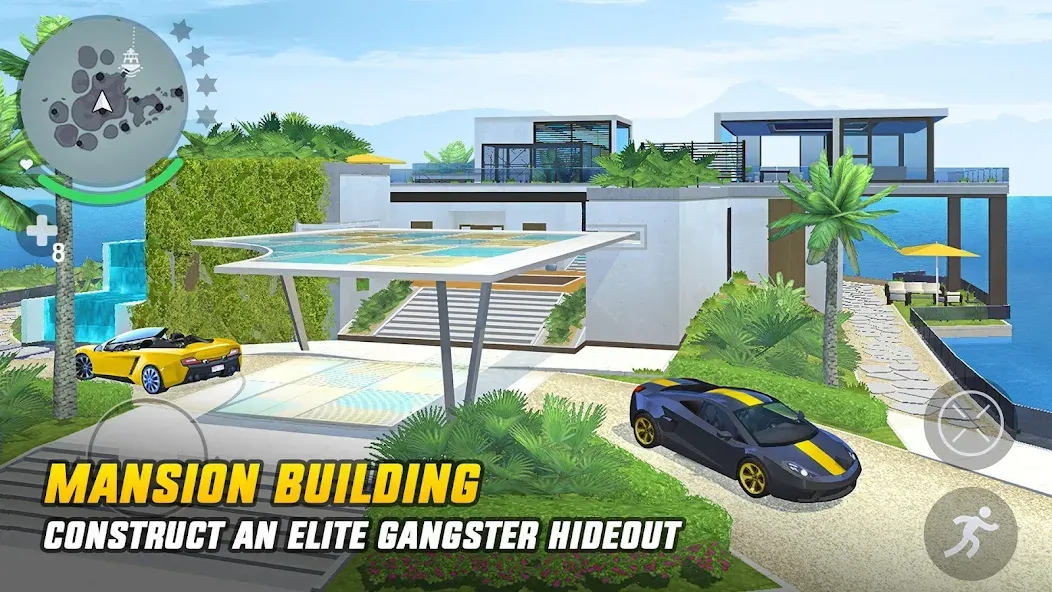 Gangstar New Orleans (Гангстар)  [МОД Mega Pack] Screenshot 5