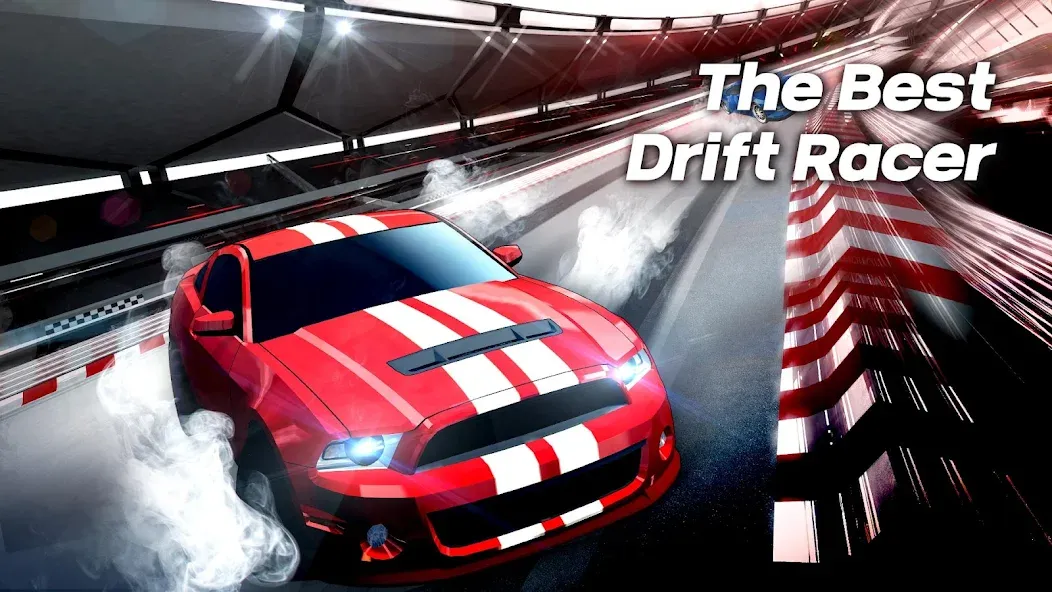 Drift Rally Boost ON (Дрифт Ралли Ускорение ВКЛ)  [МОД Unlimited Money] Screenshot 2