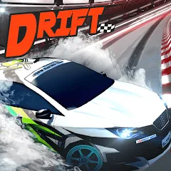 Скачать взлом Drift Rally Boost ON (Дрифт Ралли Ускорение ВКЛ)  [МОД Unlimited Money] на Андроид