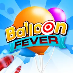 Скачать взлом Balloon Fever (Балун Фивер)  [МОД Menu] на Андроид