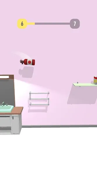 Bottle Jump 3D (Ботл Джамп 3Д)  [МОД Бесконечные монеты] Screenshot 4