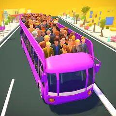 Скачать взлом Bus Arrival (Прибытие автобуса)  [МОД Бесконечные монеты] на Андроид