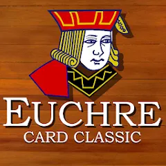 Скачать взлом Euchre Card Classic (Юкер Кард Классик)  [МОД Все открыто] на Андроид