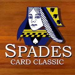 Скачать взлом Spades Card Classic (Спейдс Кард Классик)  [МОД Бесконечные деньги] на Андроид