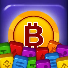 Скачать взлом Crypto Blocks Puzzle Challenge [МОД Много монет] на Андроид