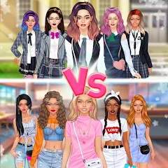 Скачать взлом College Girls Team Makeover [МОД Mega Pack] на Андроид