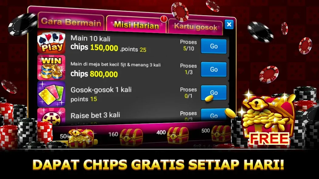 Luxy Poker-Online Texas Poker (Лакши Покер)  [МОД Unlimited Money] Screenshot 3