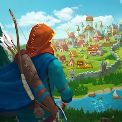 Скачать взлом Hero Legacy: Adventure RPG (Хиро Легаси)  [МОД Unlocked] на Андроид