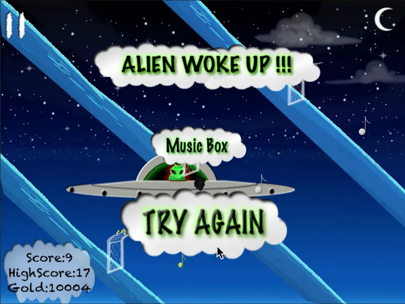 Sheep Aliens - Escape (Шип Элиенс)  [МОД Меню] Screenshot 3