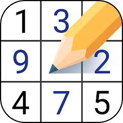 Скачать взлом Sudoku Game - Daily Puzzles [МОД Бесконечные монеты] на Андроид