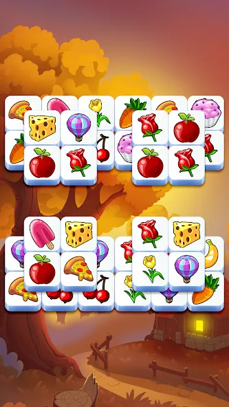 Tile Club - Match Puzzle Game (Тайл Клуб)  [МОД Mega Pack] Screenshot 4