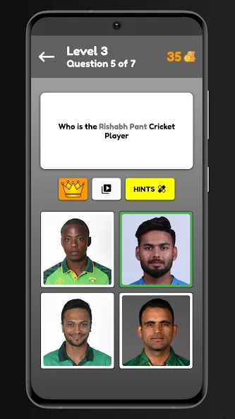 Cricket Quiz (Крикет Квиз)  [МОД Бесконечные монеты] Screenshot 4