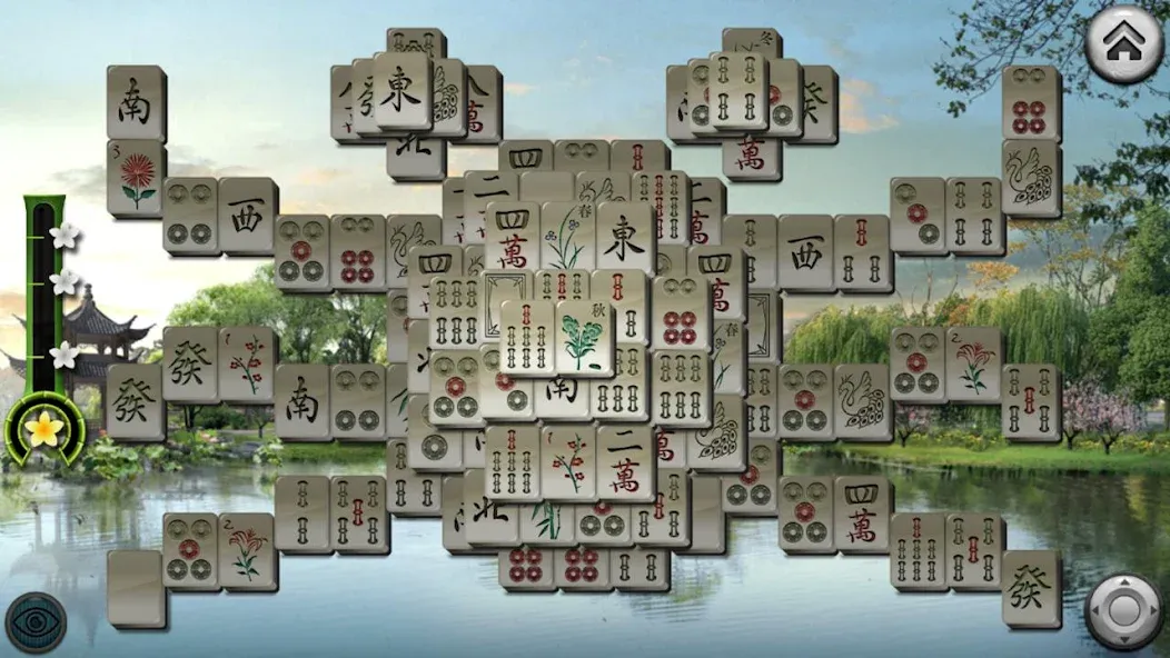 Mahjong Infinite  [МОД Все открыто] Screenshot 3