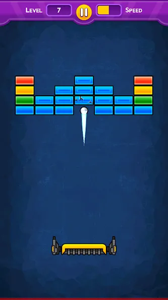 Brick Breaker: Classic Puzzles (Брик Брейкер Классик)  [МОД Menu] Screenshot 1