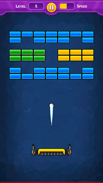 Brick Breaker: Classic Puzzles (Брик Брейкер Классик)  [МОД Menu] Screenshot 4