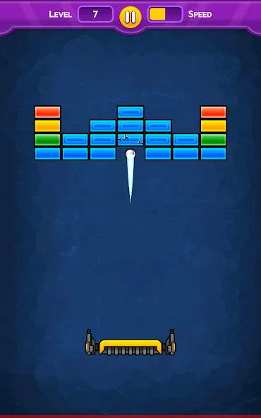 Brick Breaker: Classic Puzzles (Брик Брейкер Классик)  [МОД Menu] Screenshot 5