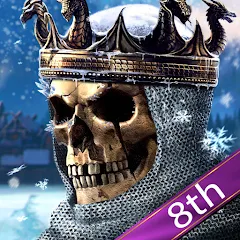 Скачать взлом Game of Kings:The Blood Throne (Гейм оф Кингс) [МОД Mega Pack] на Андроид