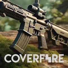 Скачать взлом Cover Fire: Offline Shooting (Кавер Фаер)  [МОД Бесконечные деньги] на Андроид