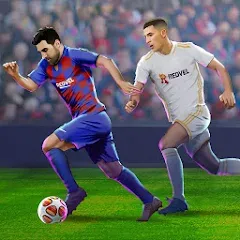 Скачать взлом Soccer Star 24 Top Leagues (Футбольная звезда 23 Топ Лиги)  [МОД Unlimited Money] на Андроид