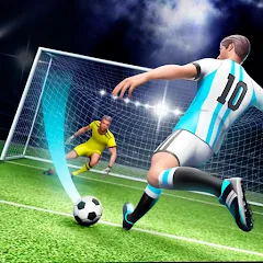 Скачать взлом Soccer Star: Super Champs (Соккер Стар 22) [МОД Бесконечные деньги] на Андроид