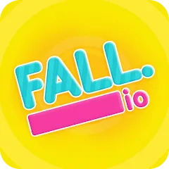 Fall.io - Race of Dino