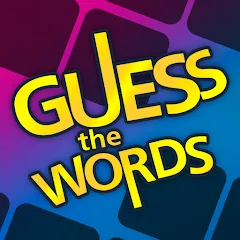 Скачать взлом Word Riddles: Guess & Learn  [МОД Много монет] на Андроид