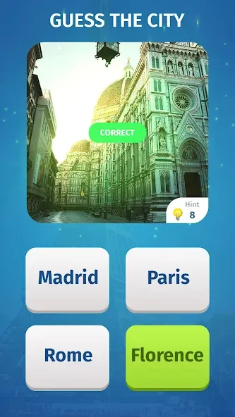 World Quiz: Geography games  [МОД Mega Pack] Screenshot 4