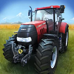 Скачать взлом Farming Simulator 14 (Фарминг Симулятор 14)  [МОД Меню] на Андроид