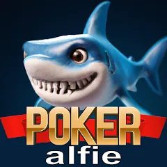 Скачать взлом Offline Poker AI - PokerAlfie (Оффлайн Покер ИИ)  [МОД Unlocked] на Андроид