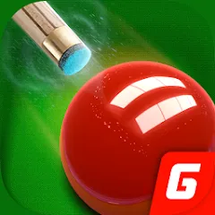 Скачать взлом Snooker Stars - 3D Online Spor (Снукер Старс)  [МОД Unlocked] на Андроид