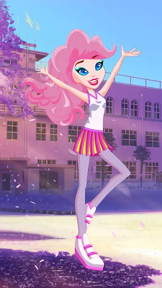 Pony College Student Dress Up (Пони Студент Колледжа Одеваются)  [МОД Mega Pack] Screenshot 5