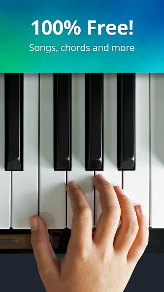 Piano - Music Keyboard & Tiles  [МОД Бесконечные деньги] Screenshot 2