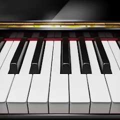 Скачать взлом Piano - Music Keyboard & Tiles [МОД Бесконечные деньги] на Андроид