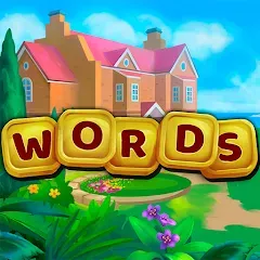 Скачать взлом Travel words: Word find games (Травел вордс) [МОД Unlocked] на Андроид