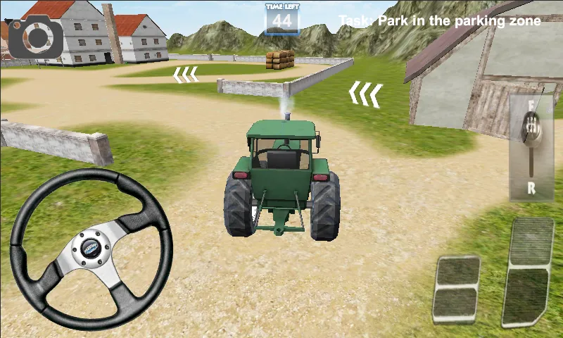 Tractor Farming Simulator 3D  [МОД Mega Pack] Screenshot 1