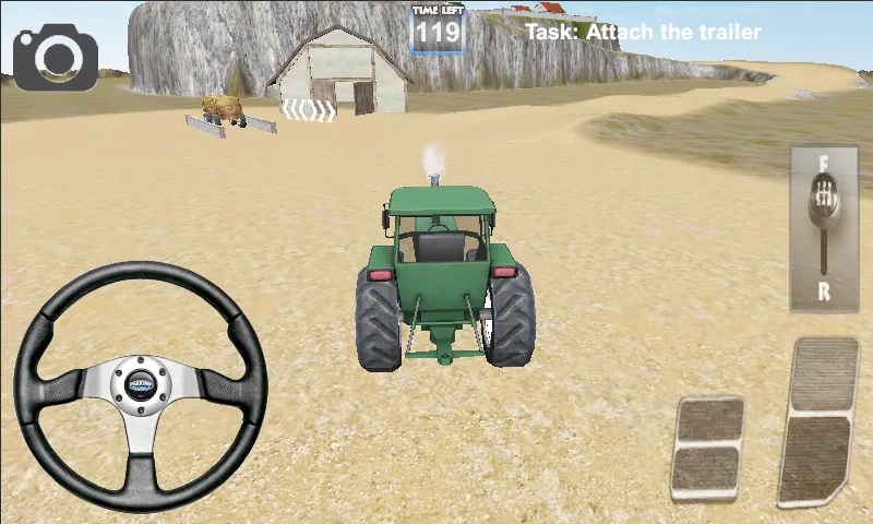 Tractor Farming Simulator 3D  [МОД Mega Pack] Screenshot 5