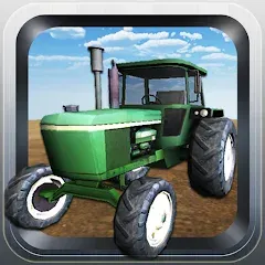 Скачать взлом Tractor Farming Simulator 3D [МОД Mega Pack] на Андроид