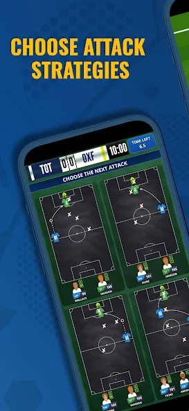 Ultimate Soccer Manager 2024 (Ультимейт Клуб Футбольный Менеджер)  [МОД Меню] Screenshot 3