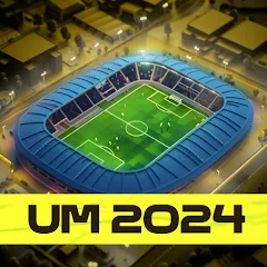 Скачать взлом Ultimate Soccer Manager 2024 (Ультимейт Клуб Футбольный Менеджер) [МОД Меню] на Андроид