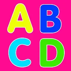 Скачать взлом ABC kids! Alphabet, letters  [МОД Все открыто] на Андроид