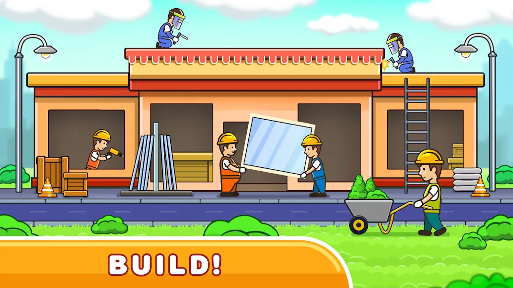 Car & Games for kids building  [МОД Mega Pack] Screenshot 4