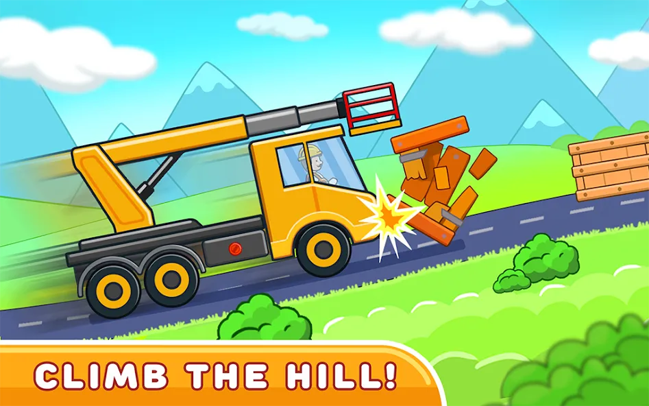 Car & Games for kids building  [МОД Mega Pack] Screenshot 5