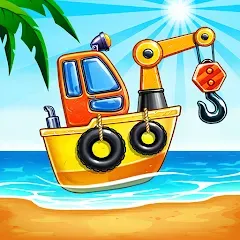 Скачать взлом Island building! Build a house [МОД Unlocked] на Андроид