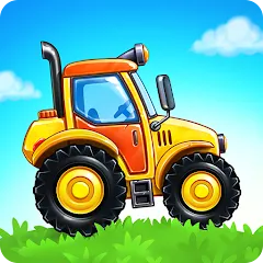 Скачать взлом Farm land & Harvest Kids Games  [МОД Бесконечные деньги] на Андроид