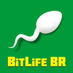 Скачать взлом BitLife BR - Simulação de vida (БитЛайф БР)  [МОД Бесконечные монеты] на Андроид