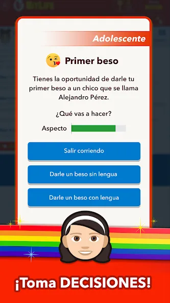 BitLife Español  [МОД Menu] Screenshot 2